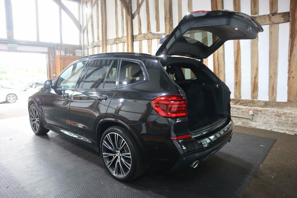 BMW X3 20I Gpf Xline Xdrive Euro 6 White #49
