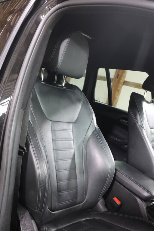 BMW X3 20I Gpf Xline Xdrive Euro 6 White #14