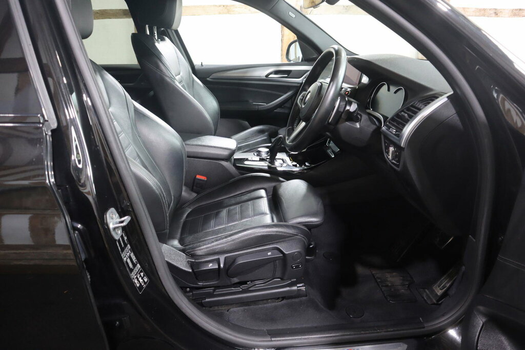BMW X3 20I Gpf Xline Xdrive Euro 6 White #10