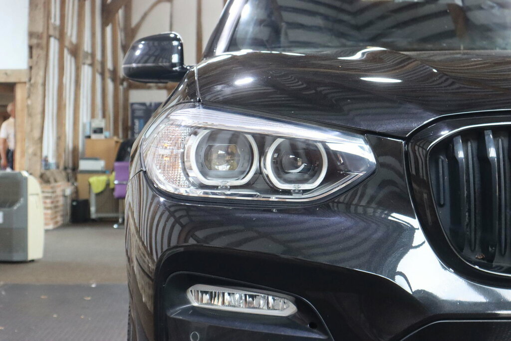 BMW X3 20I Gpf Xline Xdrive Euro 6 White #57