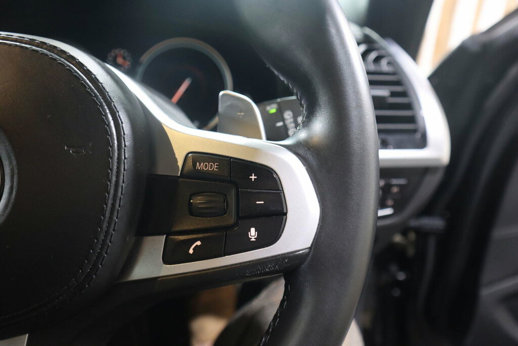 BMW X3 20I Gpf Xline Xdrive Euro 6 White #28