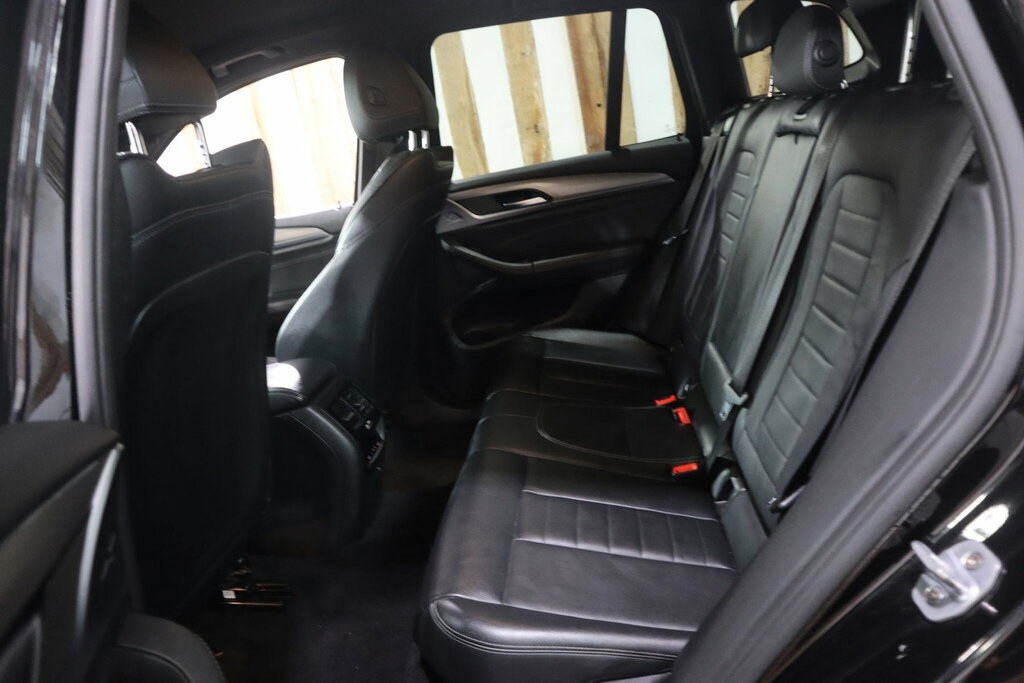 BMW X3 20I Gpf Xline Xdrive Euro 6 White #41