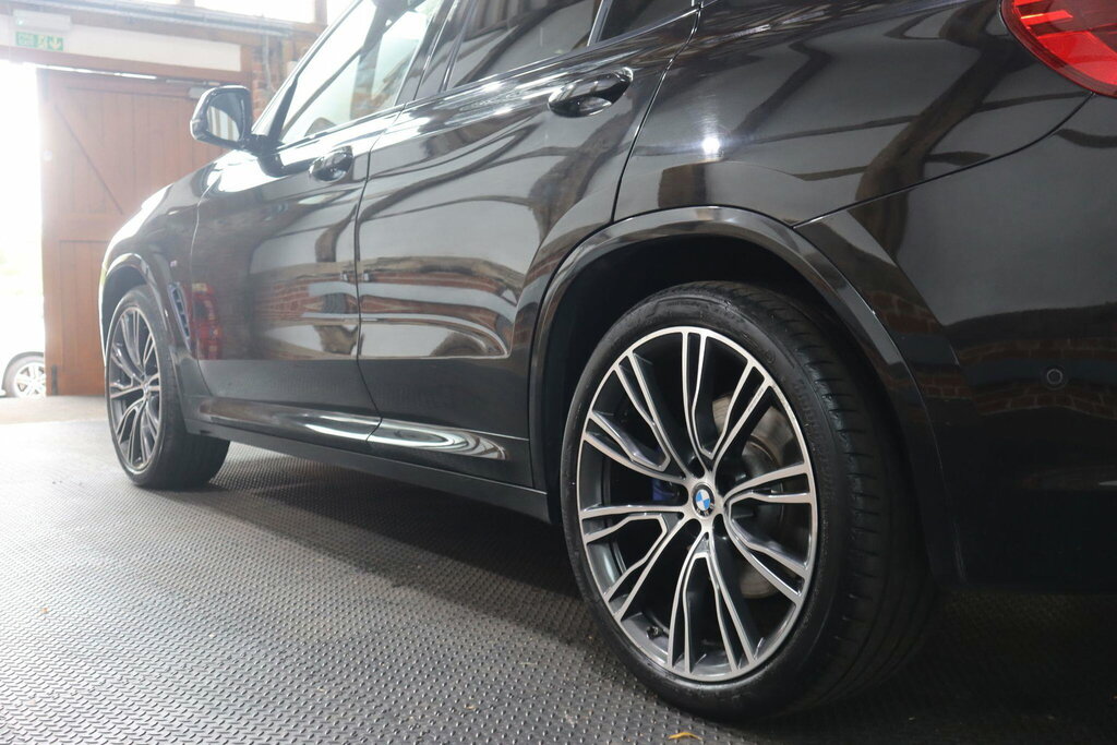 BMW X3 20I Gpf Xline Xdrive Euro 6 White #65