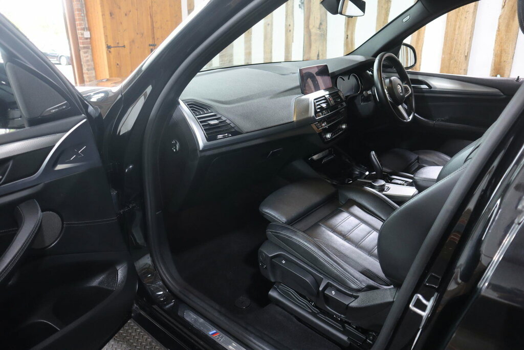 BMW X3 20I Gpf Xline Xdrive Euro 6 White #32
