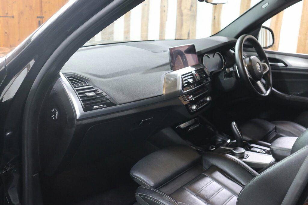 BMW X3 20I Gpf Xline Xdrive Euro 6 White #33