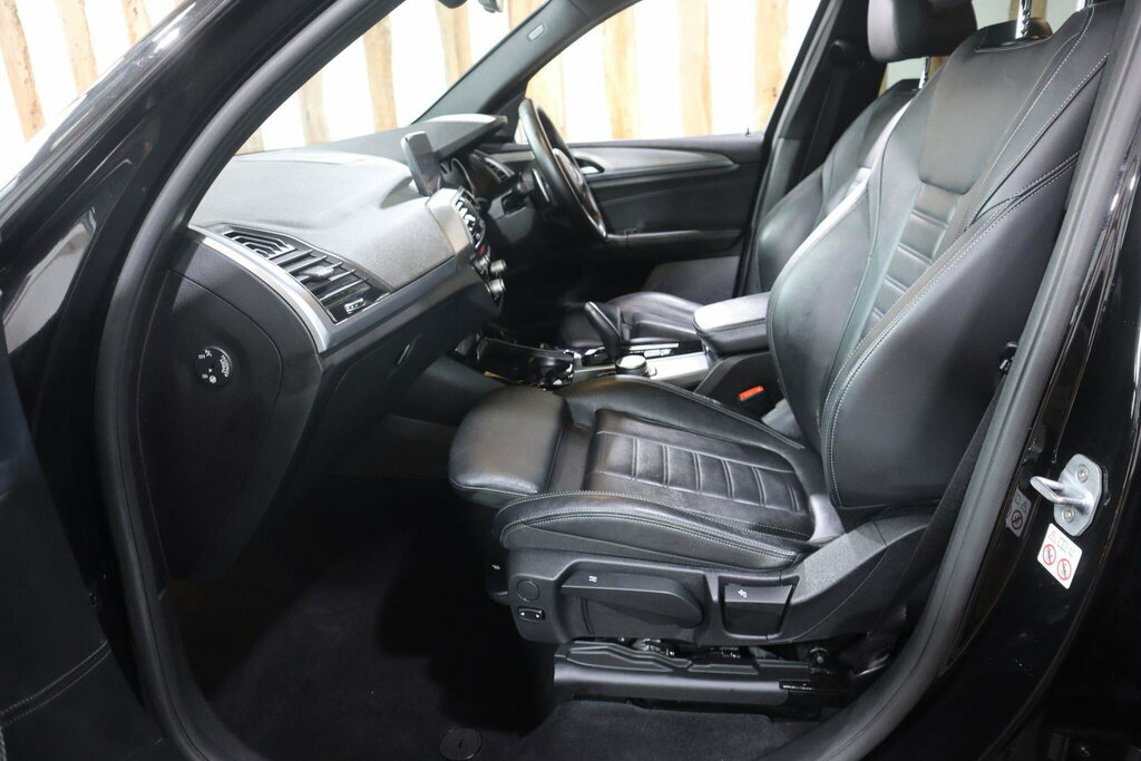 BMW X3 20I Gpf Xline Xdrive Euro 6 White #34