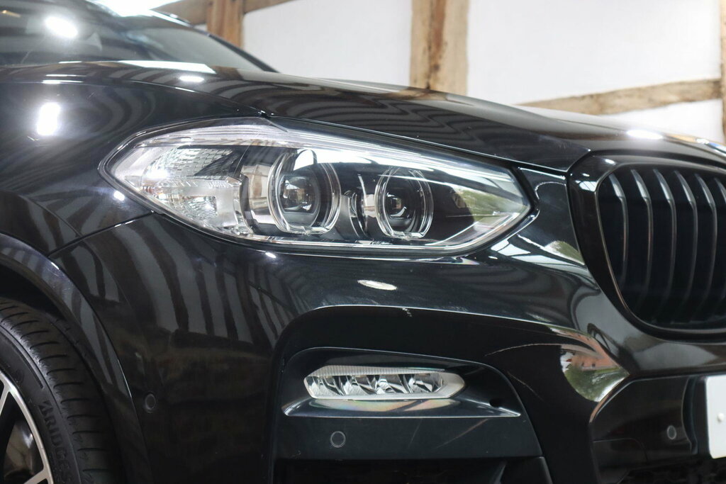 BMW X3 20I Gpf Xline Xdrive Euro 6 White #55