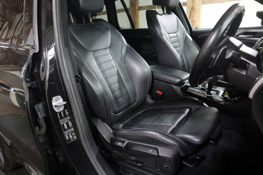 BMW X3 20I Gpf Xline Xdrive Euro 6 White #12