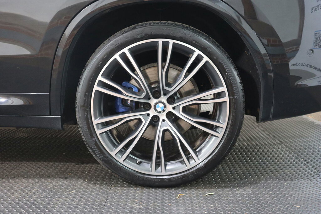 BMW X3 20I Gpf Xline Xdrive Euro 6 White #47