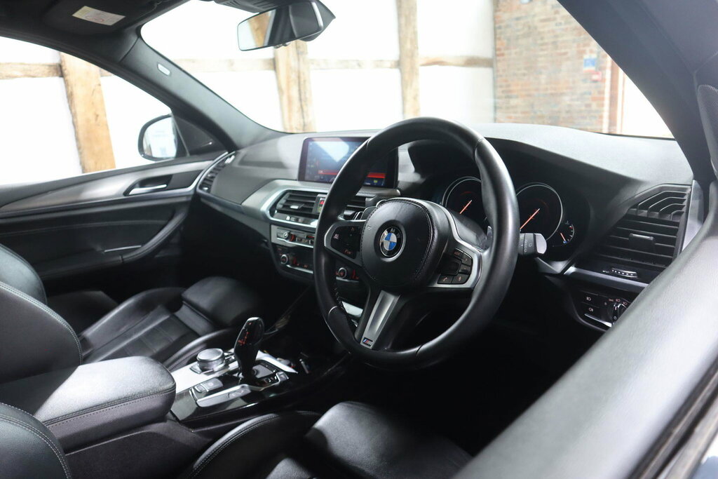BMW X3 20I Gpf Xline Xdrive Euro 6 White #74