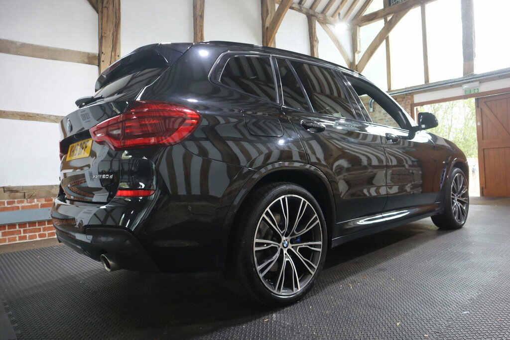 BMW X3 20I Gpf Xline Xdrive Euro 6 White #58