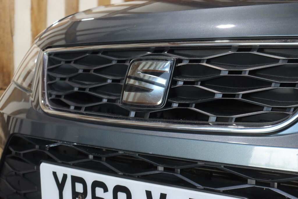 Seat Ateca 2.0 Tdi Xcellence Suv 4Drive Eur Orange #72