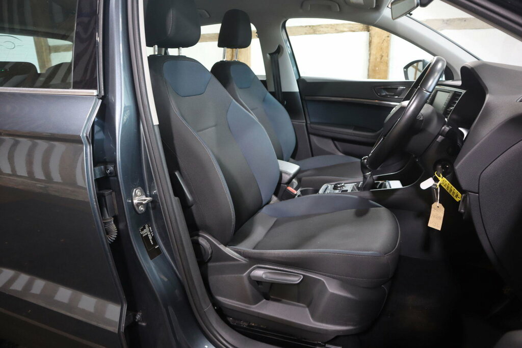 Seat Ateca 2.0 Tdi Xcellence Suv 4Drive Eur Orange #11