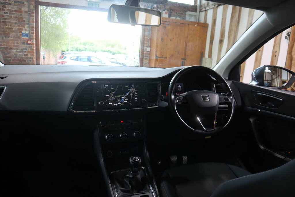 Seat Ateca 2.0 Tdi Xcellence Suv 4Drive Eur Orange #43