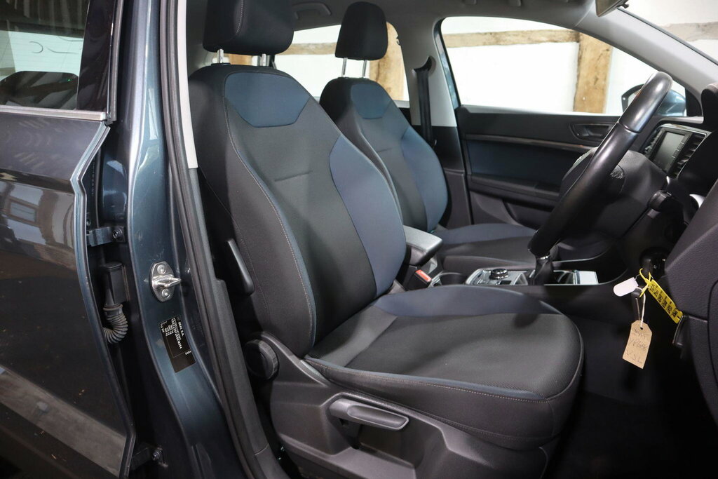 Seat Ateca 2.0 Tdi Xcellence Suv 4Drive Eur Orange #12
