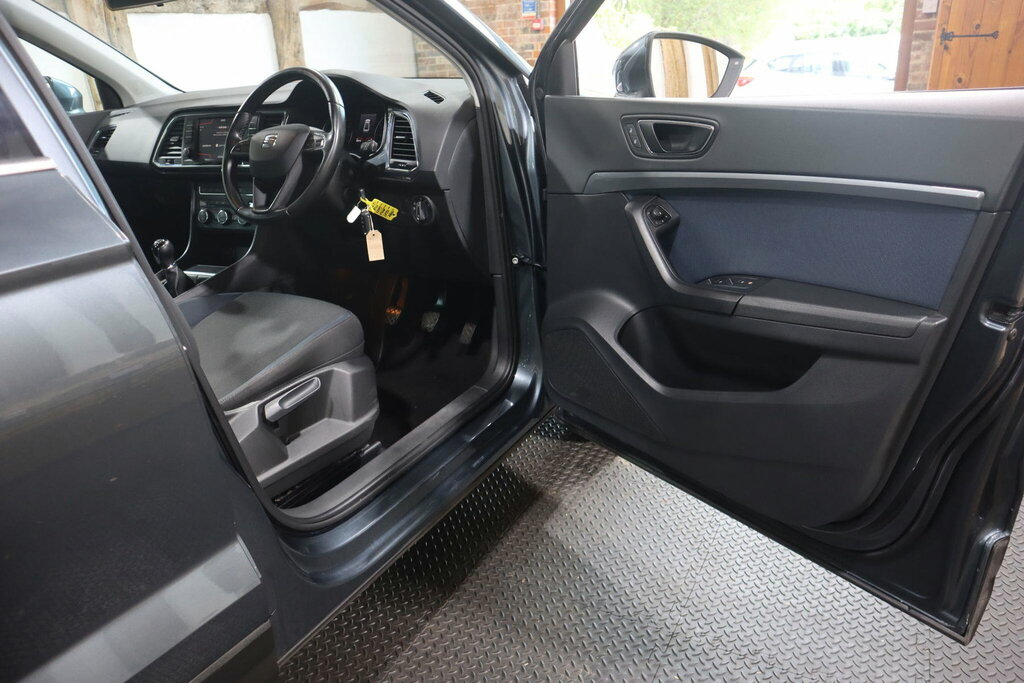 Seat Ateca 2.0 Tdi Xcellence Suv 4Drive Eur Orange #8