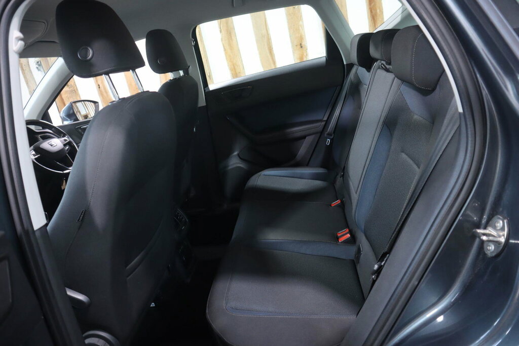 Seat Ateca 2.0 Tdi Xcellence Suv 4Drive Eur Orange #40
