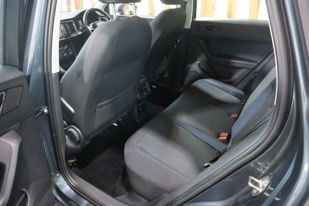 Seat Ateca 2.0 Tdi Xcellence Suv 4Drive Eur Orange #38