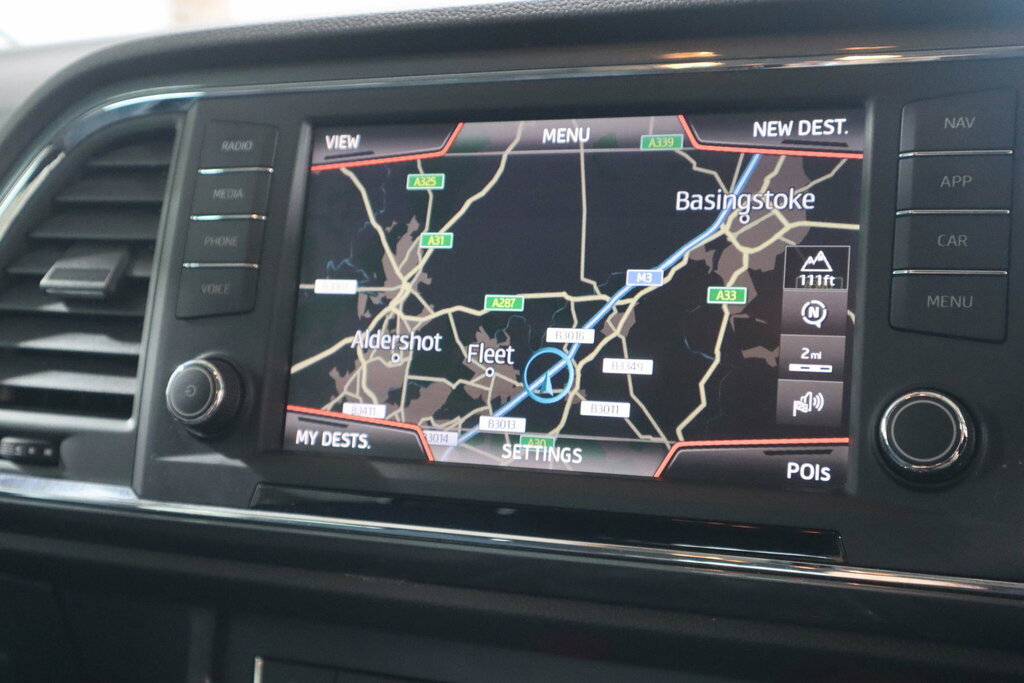 Seat Ateca 2.0 Tdi Xcellence Suv 4Drive Eur Orange #20