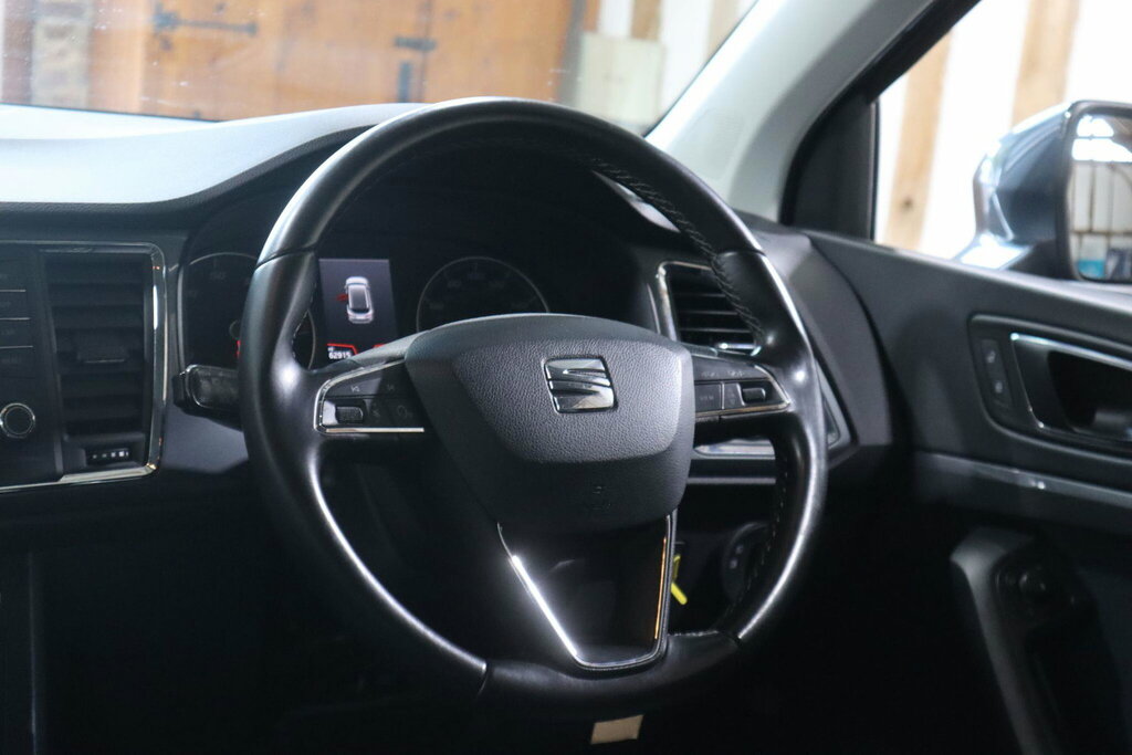 Seat Ateca 2.0 Tdi Xcellence Suv 4Drive Eur Orange #45