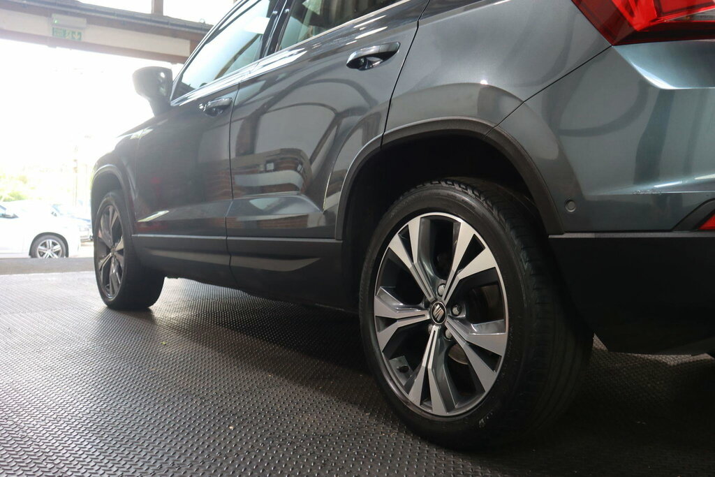 Seat Ateca 2.0 Tdi Xcellence Suv 4Drive Eur Orange #63