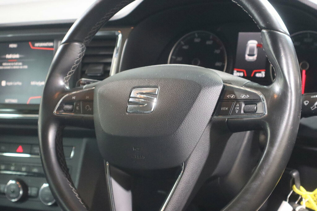 Seat Ateca 2.0 Tdi Xcellence Suv 4Drive Eur Orange #16