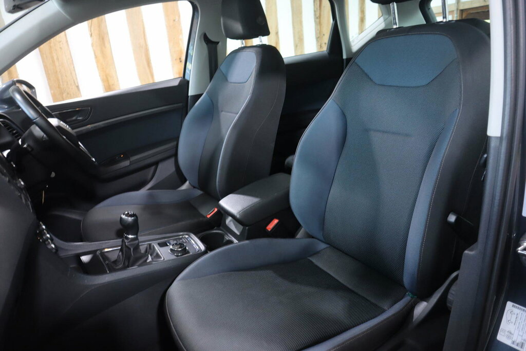 Seat Ateca 2.0 Tdi Xcellence Suv 4Drive Eur Orange #35