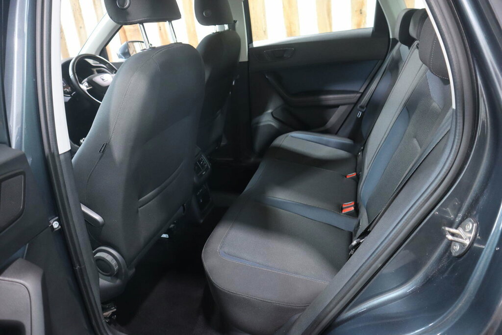 Seat Ateca 2.0 Tdi Xcellence Suv 4Drive Eur Orange #39