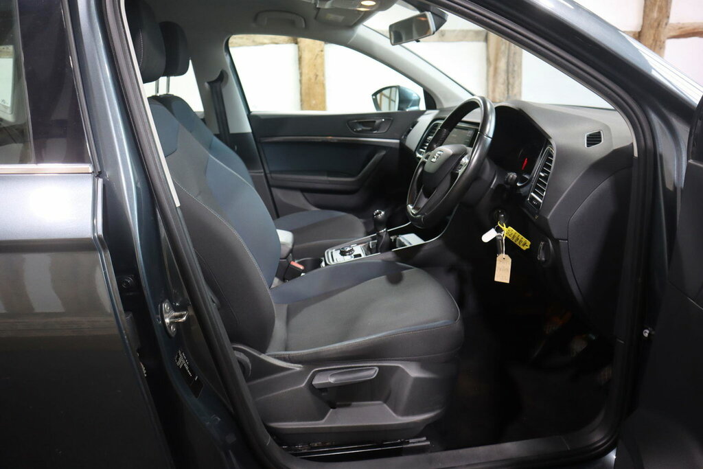 Seat Ateca 2.0 Tdi Xcellence Suv 4Drive Eur Orange #10