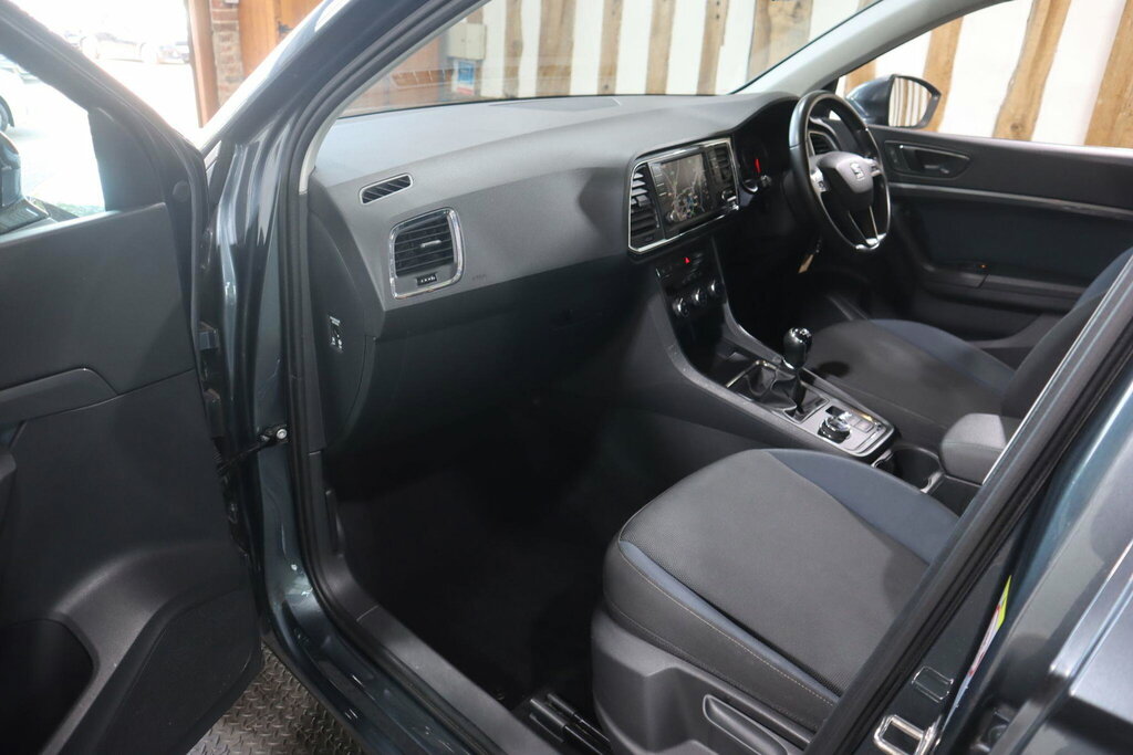 Seat Ateca 2.0 Tdi Xcellence Suv 4Drive Eur Orange #31