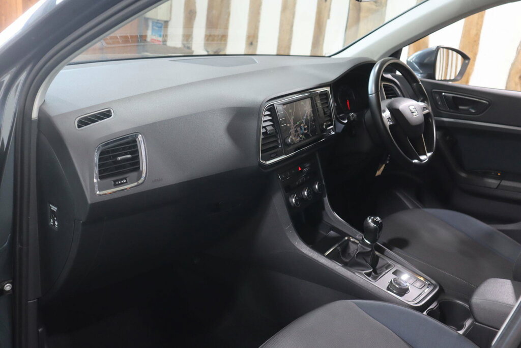 Seat Ateca 2.0 Tdi Xcellence Suv 4Drive Eur Orange #32