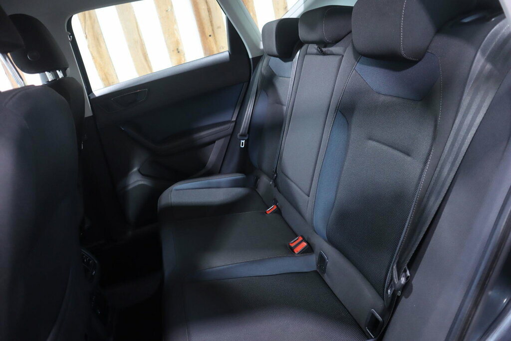 Seat Ateca 2.0 Tdi Xcellence Suv 4Drive Eur Orange #41