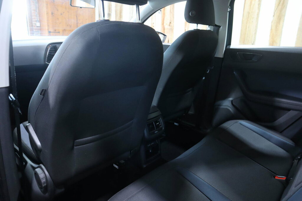 Seat Ateca 2.0 Tdi Xcellence Suv 4Drive Eur Orange #42