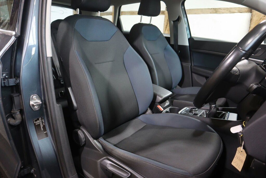 Seat Ateca 2.0 Tdi Xcellence Suv 4Drive Eur Orange #13