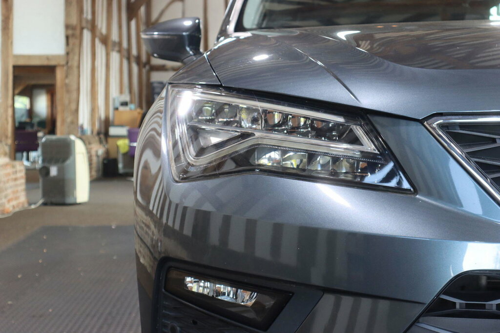 Seat Ateca 2.0 Tdi Xcellence Suv 4Drive Eur Orange #55