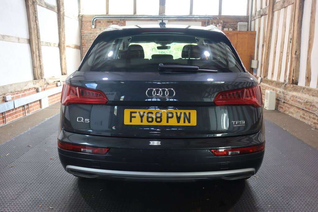 Audi Q5 2.0 Tfsi 45 Sport S Tronic Quattro Euro 6 S S Grey #5