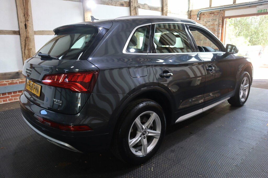 Audi Q5 2.0 Tfsi 45 Sport S Tronic Quattro Euro 6 S S Grey #6