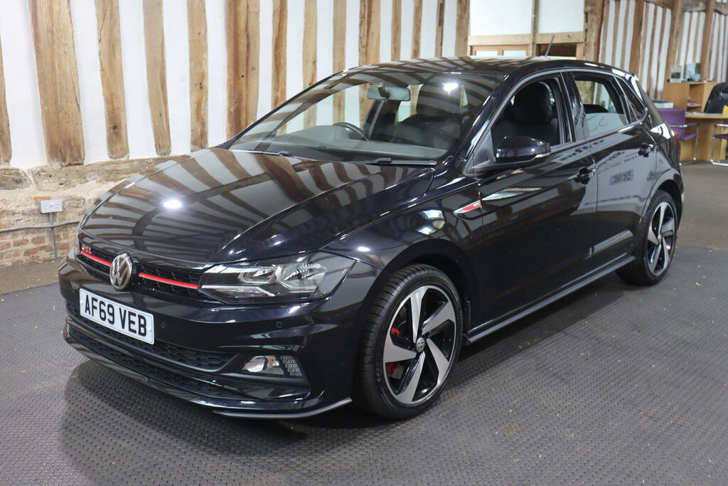 Volkswagen Polo 2.0 Tsi Gti Dsg Euro 6 S S Black #3