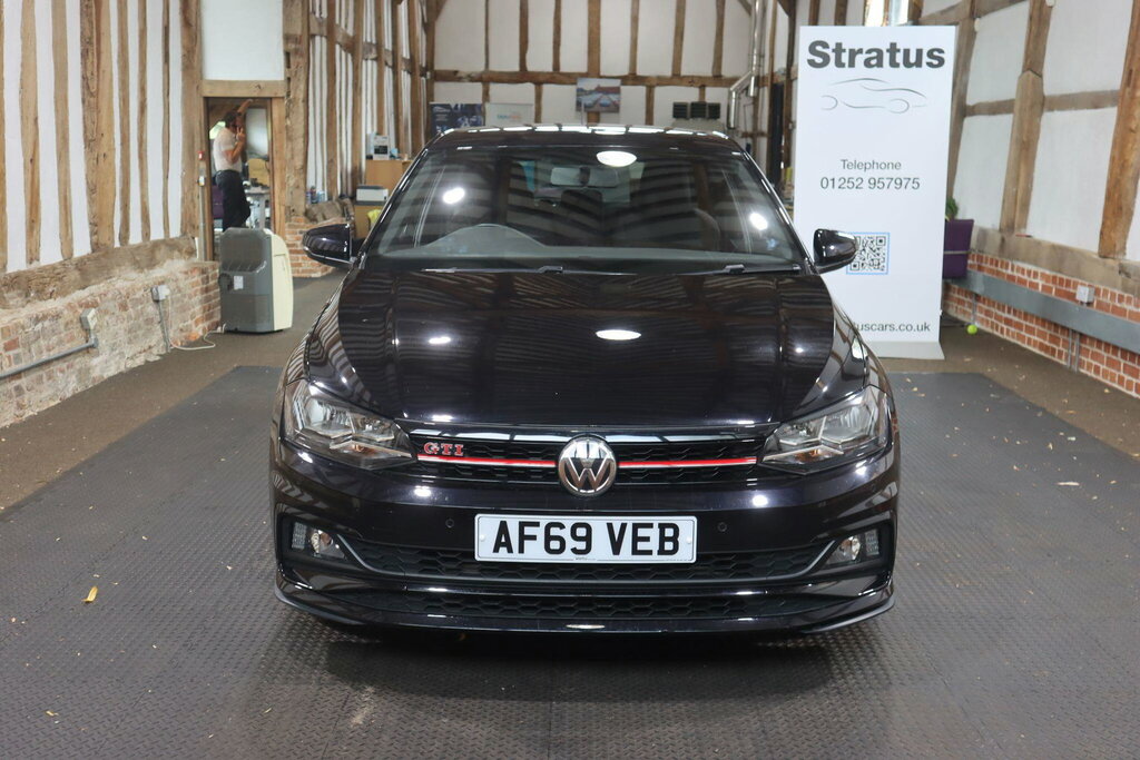 Volkswagen Polo 2.0 Tsi Gti Dsg Euro 6 S S Black #2