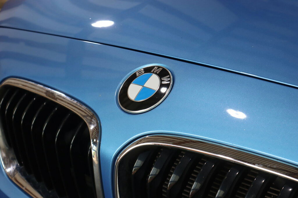 BMW 1 Series 1.5 116D Sport 114 Bhp Blue #71