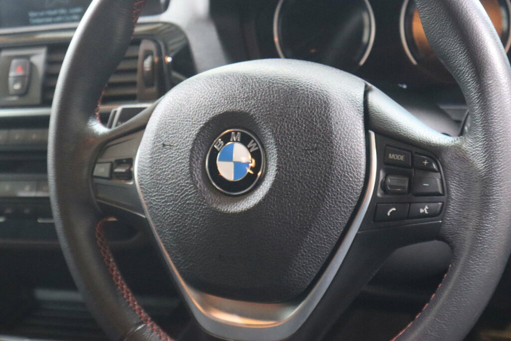 BMW 1 Series 1.5 116D Sport 114 Bhp Blue #16