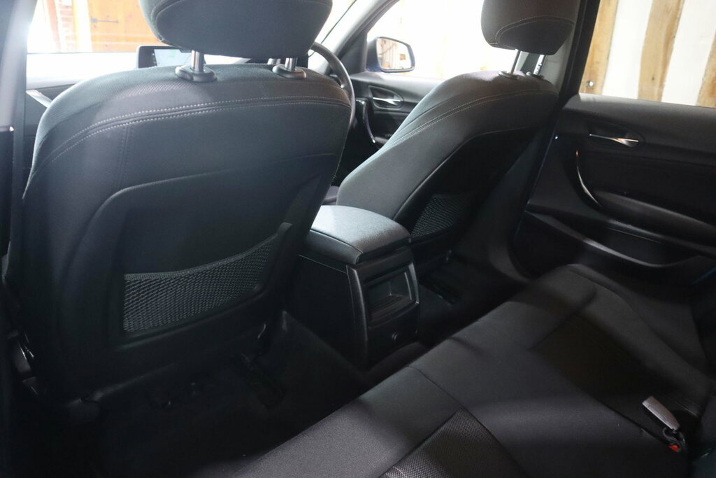 BMW 1 Series 1.5 116D Sport 114 Bhp Blue #41