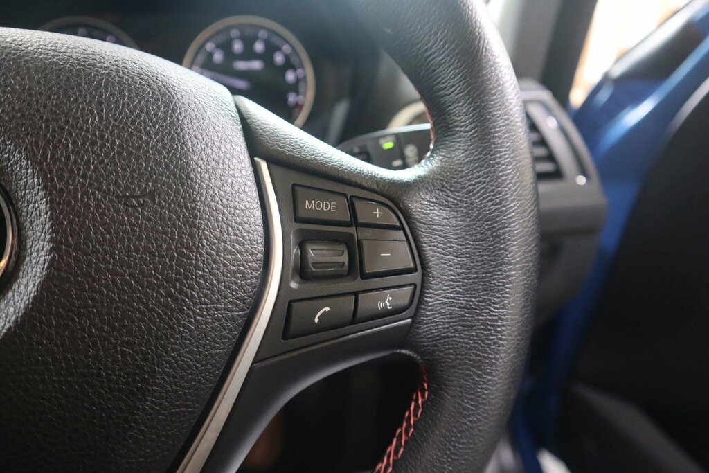 BMW 1 Series 1.5 116D Sport 114 Bhp Blue #26