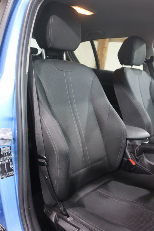 BMW 1 Series 1.5 116D Sport 114 Bhp Blue #15