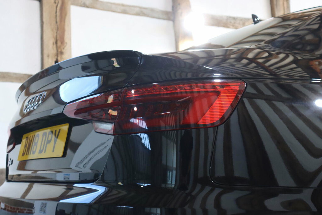 Audi S4 3.0 Tfsi V6 Estate Tiptronic Quattro Eu Grey #62