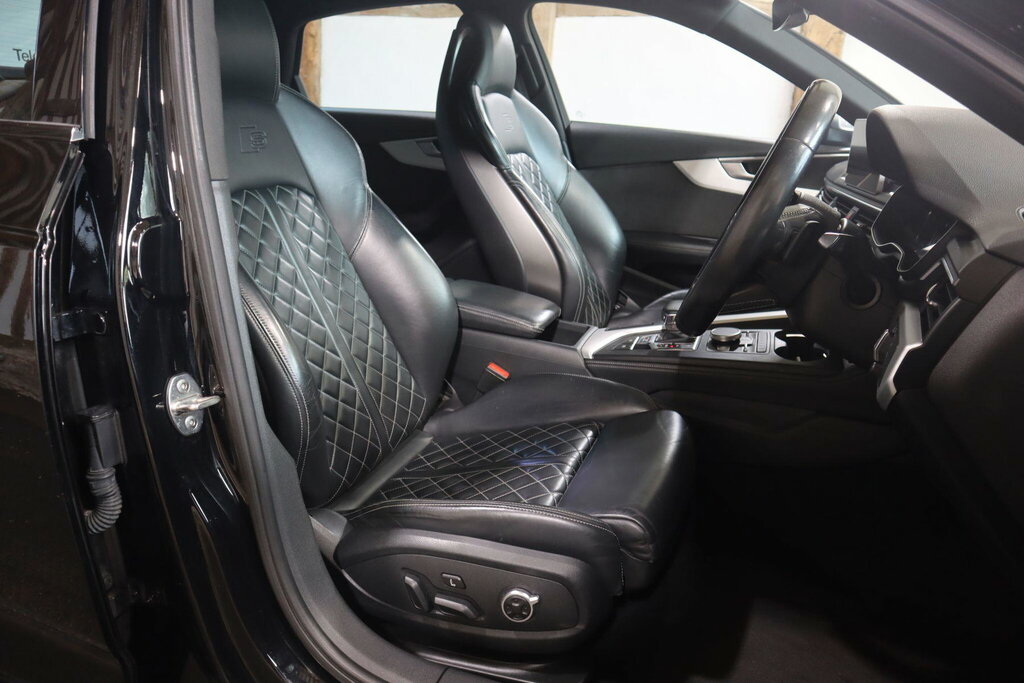 Audi S4 3.0 Tfsi V6 Estate Tiptronic Quattro Eu Grey #12