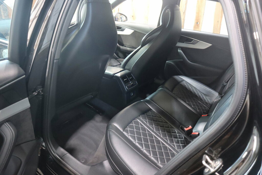 Audi S4 3.0 Tfsi V6 Estate Tiptronic Quattro Eu Grey #41