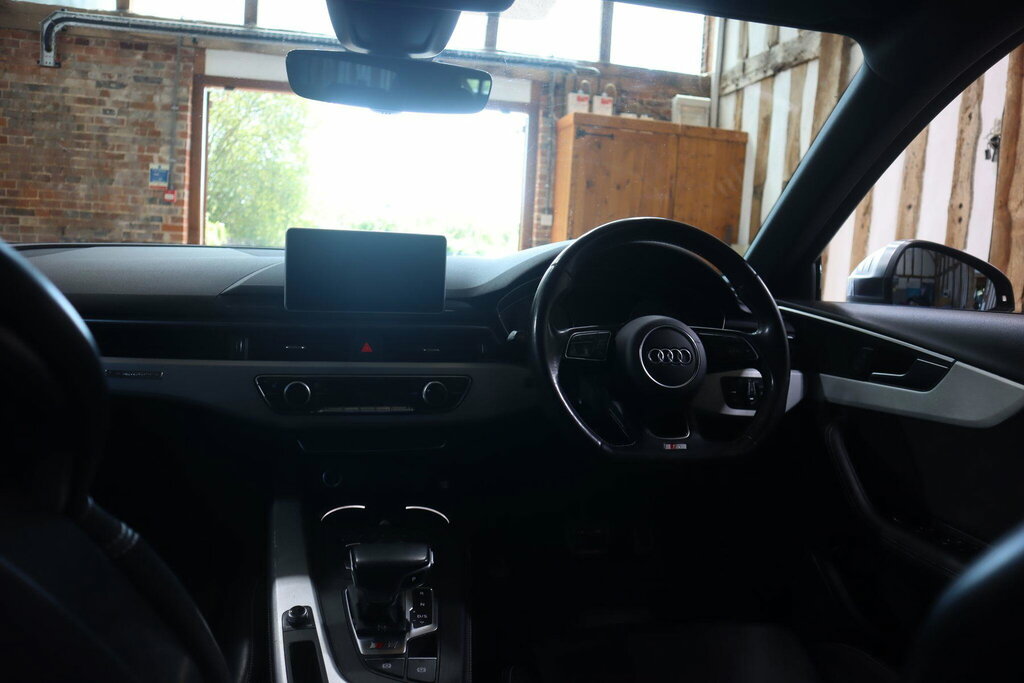 Audi S4 3.0 Tfsi V6 Estate Tiptronic Quattro Eu Grey #46