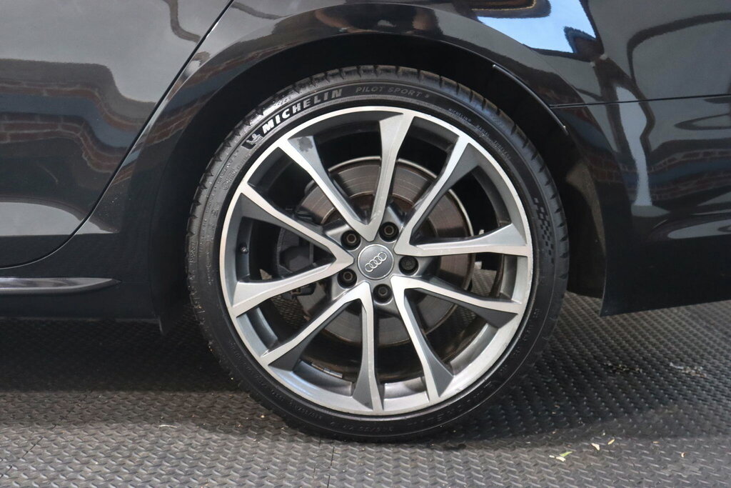 Audi S4 3.0 Tfsi V6 Estate Tiptronic Quattro Eu Grey #49