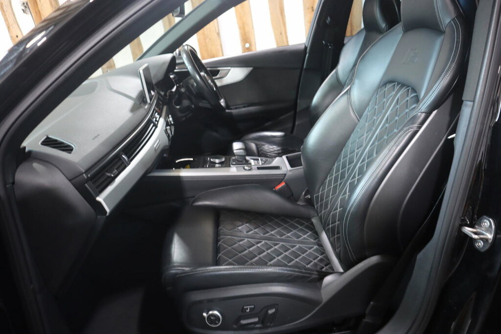 Audi S4 3.0 Tfsi V6 Estate Tiptronic Quattro Eu Grey #37